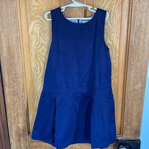 EUC Gymboree uniform jumper size 10